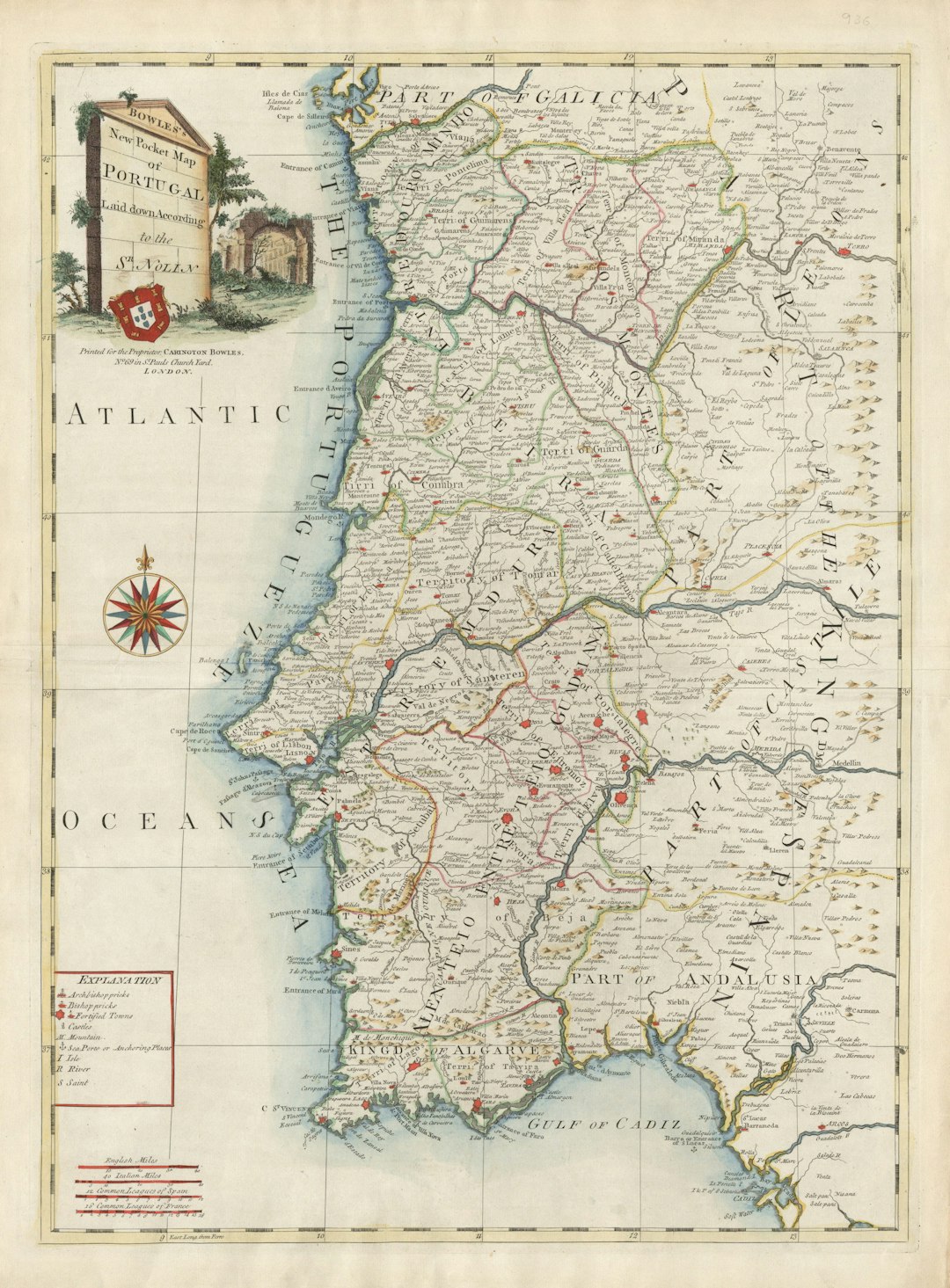Topónimos y variantes lingüísticas en España