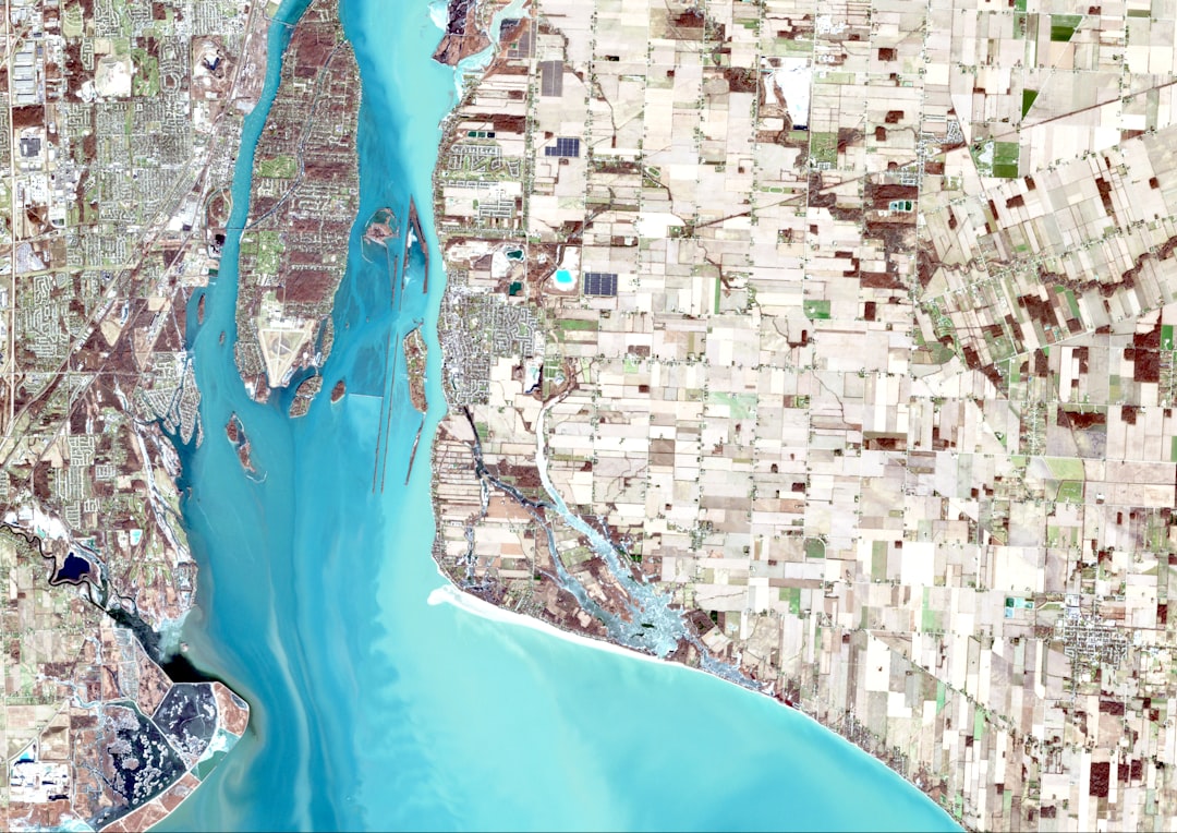 Aprendizaje en IA geoespacial